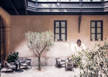 Sant Francesc Hotel Singular | LaMagazina Mallorca