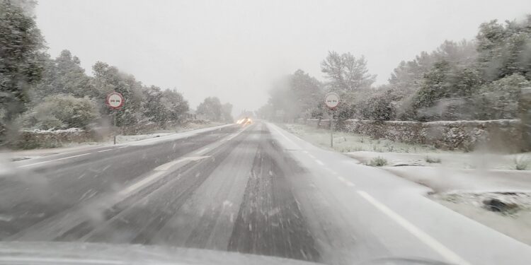 Schnee | LaMagazina Mallorca