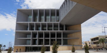 Architektur im Kontrast – Der Palau de Congresos in Palma