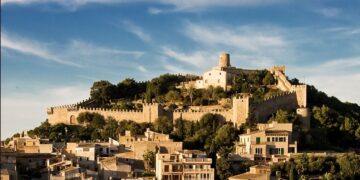 Castell de Capdepera: Eine majestätische Reise in Mallorcas Vergangenheit