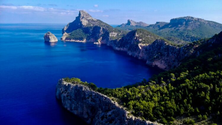 Cap de Formentor: Entdecken Sie wilde und ungezähmte Schönheit