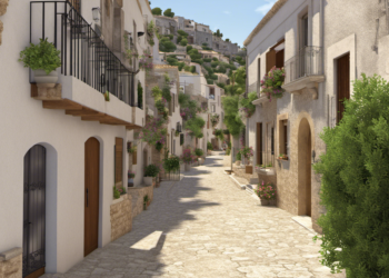 Historische Dörfer Mallorca