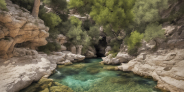Verborgene Wasserfälle und Quellen: Mallorcas geheime Naturparadiese