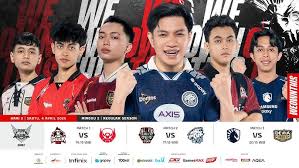 ONIC, EVOS, RRQ, dan Tim Lainnya dalam Perebutan Tahta MPL ID S17